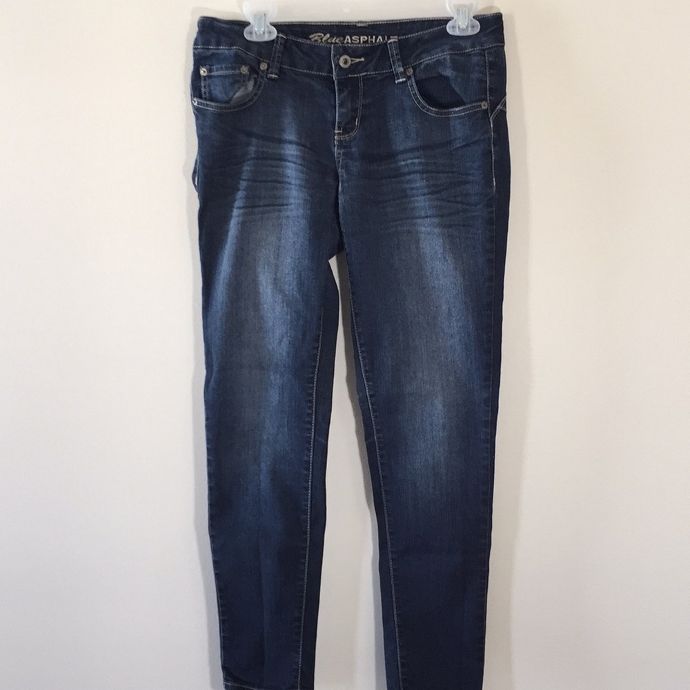 Blue Asphalt Jeans